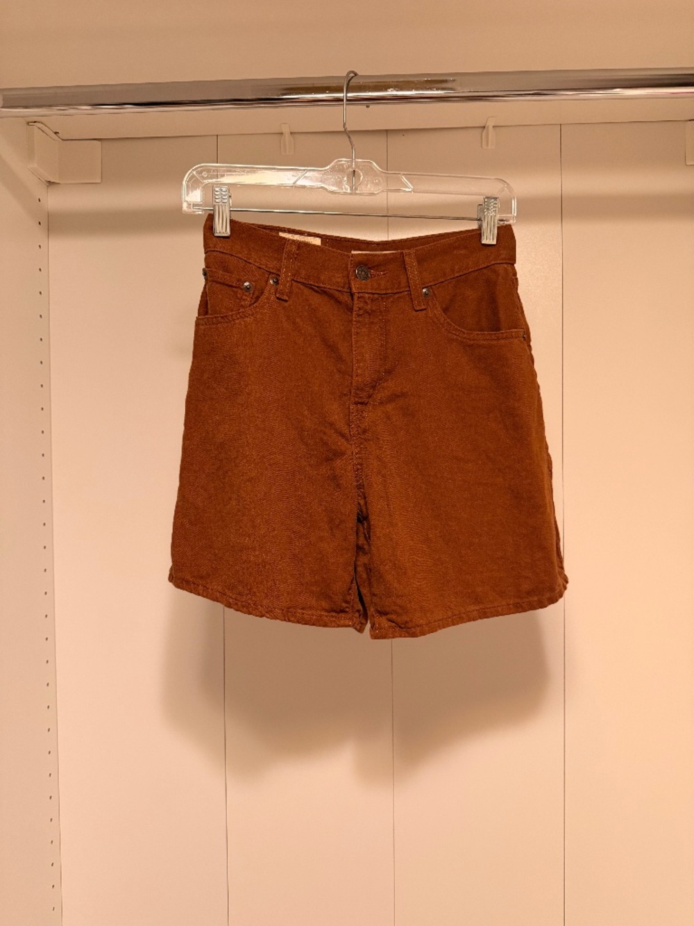 Levi shorts